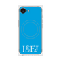 プレミアムパネル with MagSafe［ オリジナル - ISFJ 擁護者 - アルファベット - ブルー ］