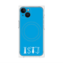 プレミアムパネル with MagSafe［ オリジナル - ISTJ 管理者 - アルファベット - ブルー ］