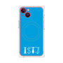 プレミアムパネル with MagSafe［ オリジナル - ISTJ 管理者 - アルファベット - ブルー ］