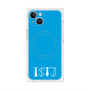 プレミアムパネル with MagSafe［ オリジナル - ISTJ 管理者 - アルファベット - ブルー ］
