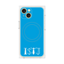 プレミアムパネル with MagSafe［ オリジナル - ISTJ 管理者 - アルファベット - ブルー ］