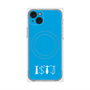 プレミアムパネル with MagSafe［ オリジナル - ISTJ 管理者 - アルファベット - ブルー ］