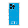 プレミアムパネル with MagSafe［ オリジナル - ISTJ 管理者 - アルファベット - ブルー ］