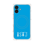 プレミアムパネル with MagSafe［ オリジナル - ISTJ 管理者 - アルファベット - ブルー ］