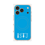 プレミアムパネル with MagSafe［ オリジナル - ISTJ 管理者 - アルファベット - ブルー ］
