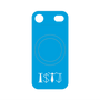 プレミアムパネル with MagSafe［ オリジナル - ISTJ 管理者 - アルファベット - ブルー ］