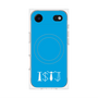 プレミアムパネル with MagSafe［ オリジナル - ISTJ 管理者 - アルファベット - ブルー ］