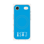 プレミアムパネル with MagSafe［ オリジナル - ISTJ 管理者 - アルファベット - ブルー ］