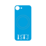 プレミアムパネル with MagSafe［ オリジナル - ISTJ 管理者 - アルファベット - ブルー ］