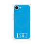 プレミアムパネル with MagSafe［ オリジナル - ISTJ 管理者 - アルファベット - ブルー ］