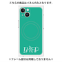 プレミアムパネル with MagSafe［ オリジナル - INFP 仲介者 - アルファベット - グリーン ］