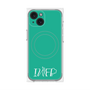 プレミアムパネル with MagSafe［ オリジナル - INFP 仲介者 - アルファベット - グリーン ］