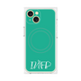 プレミアムパネル with MagSafe［ オリジナル - INFP 仲介者 - アルファベット - グリーン ］