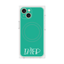 プレミアムパネル with MagSafe［ オリジナル - INFP 仲介者 - アルファベット - グリーン ］