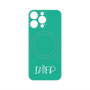 プレミアムパネル with MagSafe［ オリジナル - INFP 仲介者 - アルファベット - グリーン ］