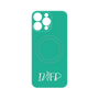 プレミアムパネル with MagSafe［ オリジナル - INFP 仲介者 - アルファベット - グリーン ］