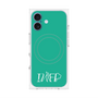 プレミアムパネル with MagSafe［ オリジナル - INFP 仲介者 - アルファベット - グリーン ］