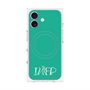 プレミアムパネル with MagSafe［ オリジナル - INFP 仲介者 - アルファベット - グリーン ］