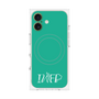 プレミアムパネル with MagSafe［ オリジナル - INFP 仲介者 - アルファベット - グリーン ］