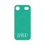 プレミアムパネル with MagSafe［ オリジナル - INFP 仲介者 - アルファベット - グリーン ］