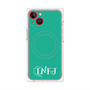 プレミアムパネル with MagSafe［ オリジナル - INFJ 提唱者 - アルファベット - グリーン ］