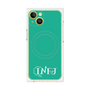 プレミアムパネル with MagSafe［ オリジナル - INFJ 提唱者 - アルファベット - グリーン ］