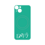 プレミアムパネル with MagSafe［ オリジナル - ENFJ 主人公 - アルファベット - グリーン ］