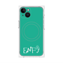 プレミアムパネル with MagSafe［ オリジナル - ENFJ 主人公 - アルファベット - グリーン ］