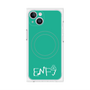 プレミアムパネル with MagSafe［ オリジナル - ENFJ 主人公 - アルファベット - グリーン ］
