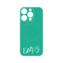 プレミアムパネル with MagSafe［ オリジナル - ENFJ 主人公 - アルファベット - グリーン ］