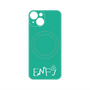 プレミアムパネル with MagSafe［ オリジナル - ENFJ 主人公 - アルファベット - グリーン ］