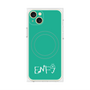 プレミアムパネル with MagSafe［ オリジナル - ENFJ 主人公 - アルファベット - グリーン ］