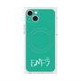 プレミアムパネル with MagSafe［ オリジナル - ENFJ 主人公 - アルファベット - グリーン ］