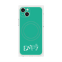 プレミアムパネル with MagSafe［ オリジナル - ENFJ 主人公 - アルファベット - グリーン ］