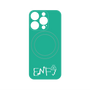 プレミアムパネル with MagSafe［ オリジナル - ENFJ 主人公 - アルファベット - グリーン ］