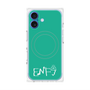 プレミアムパネル with MagSafe［ オリジナル - ENFJ 主人公 - アルファベット - グリーン ］