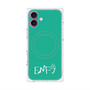 プレミアムパネル with MagSafe［ オリジナル - ENFJ 主人公 - アルファベット - グリーン ］