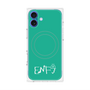 プレミアムパネル with MagSafe［ オリジナル - ENFJ 主人公 - アルファベット - グリーン ］