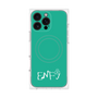 プレミアムパネル with MagSafe［ オリジナル - ENFJ 主人公 - アルファベット - グリーン ］