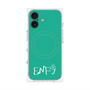 プレミアムパネル with MagSafe［ オリジナル - ENFJ 主人公 - アルファベット - グリーン ］