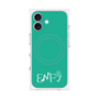 プレミアムパネル with MagSafe［ オリジナル - ENFJ 主人公 - アルファベット - グリーン ］