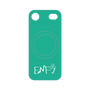 プレミアムパネル with MagSafe［ オリジナル - ENFJ 主人公 - アルファベット - グリーン ］