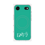 プレミアムパネル with MagSafe［ オリジナル - ENFJ 主人公 - アルファベット - グリーン ］