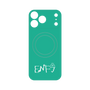 プレミアムパネル with MagSafe［ オリジナル - ENFJ 主人公 - アルファベット - グリーン ］