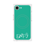 プレミアムパネル with MagSafe［ オリジナル - ENFJ 主人公 - アルファベット - グリーン ］