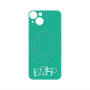 プレミアムパネル with MagSafe［ オリジナル - ENFP 運動家 - アルファベット - グリーン ］