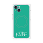 プレミアムパネル with MagSafe［ オリジナル - ENFP 運動家 - アルファベット - グリーン ］