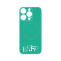プレミアムパネル with MagSafe［ オリジナル - ENFP 運動家 - アルファベット - グリーン ］