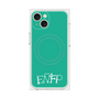 プレミアムパネル with MagSafe［ オリジナル - ENFP 運動家 - アルファベット - グリーン ］