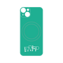 プレミアムパネル with MagSafe［ オリジナル - ENFP 運動家 - アルファベット - グリーン ］